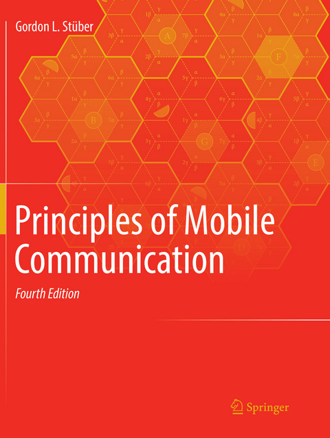 Principles of Mobile Communication - Gordon L. Stüber