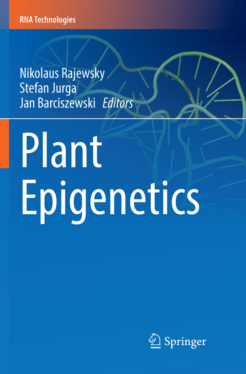 Plant Epigenetics - 