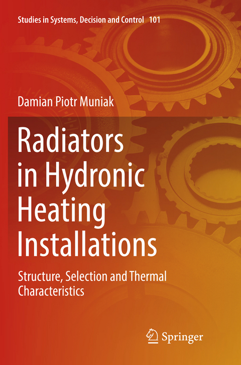 Radiators in Hydronic Heating Installations - Damian Piotr Muniak