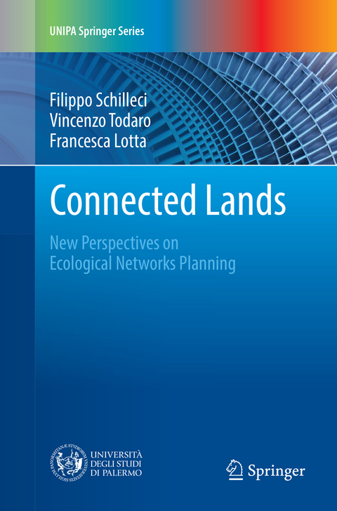 Connected Lands - Filippo Schilleci, Vincenzo Todaro, Francesca Lotta