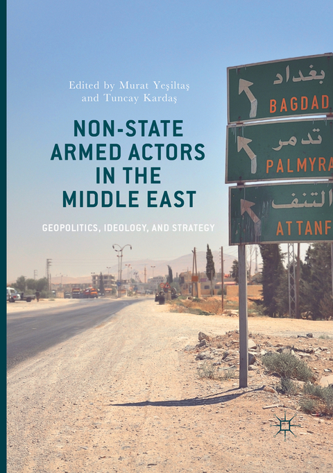 Non-State Armed Actors in the Middle East - 