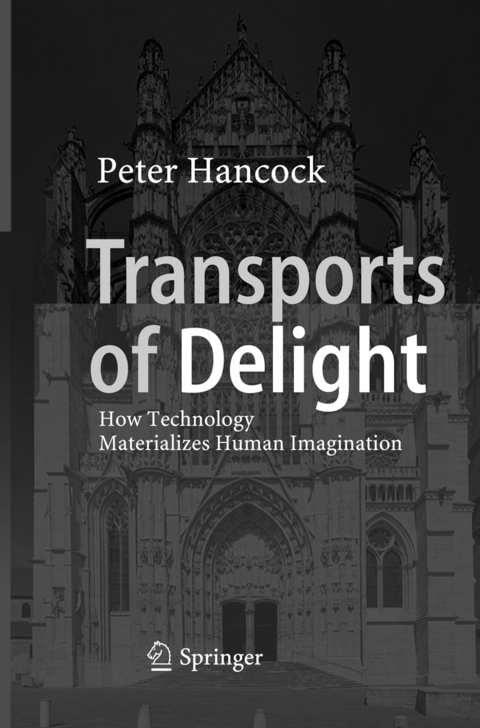 Transports of Delight - Peter Hancock