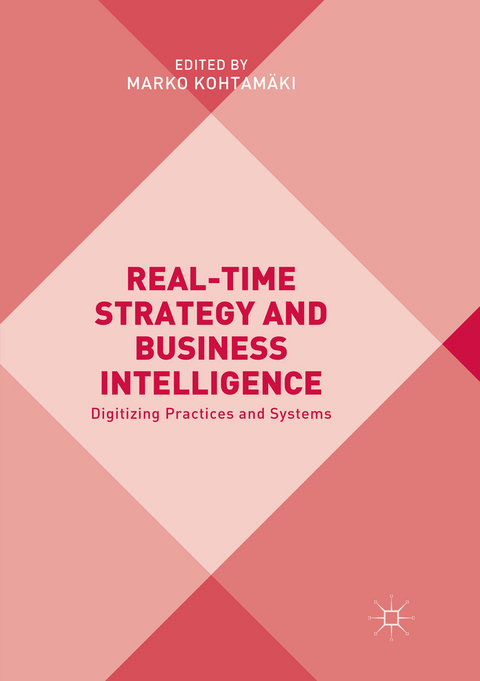 Real-time Strategy and Business Intelligence - 