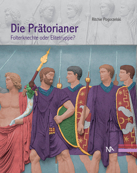 Die Prätorianer - Ritchie Pogorzelski