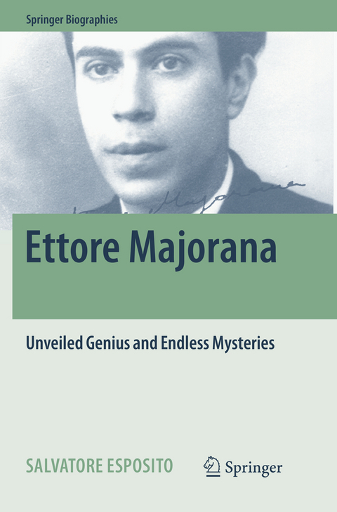 Ettore Majorana - Salvatore Esposito