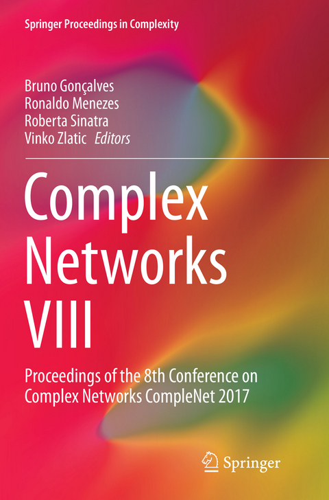 Complex Networks VIII - 