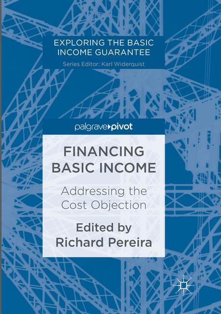 Financing Basic Income - 