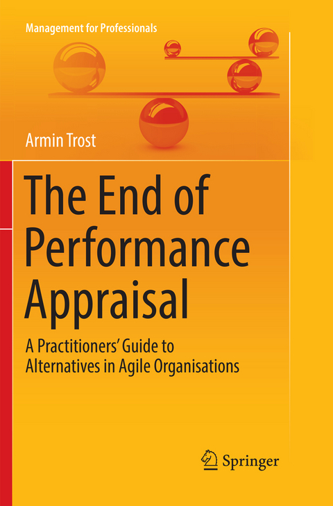 The End of Performance Appraisal - Armin Trost