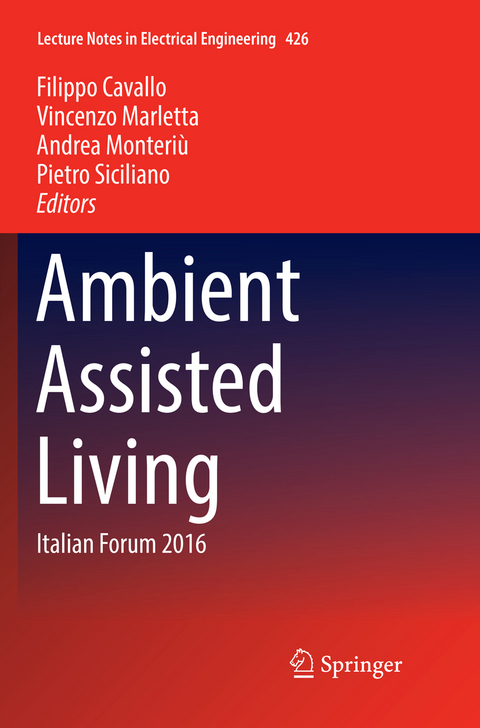 Ambient Assisted Living - 