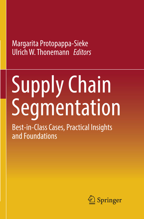 Supply Chain Segmentation - 