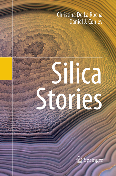 Silica Stories - Christina De La Rocha, Daniel J. Conley