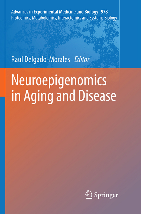 Neuroepigenomics in Aging and Disease - 