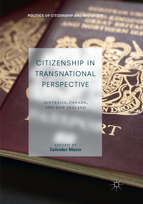 Citizenship in Transnational Perspective - 