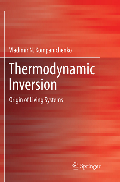 Thermodynamic Inversion - Vladimir N. Kompanichenko