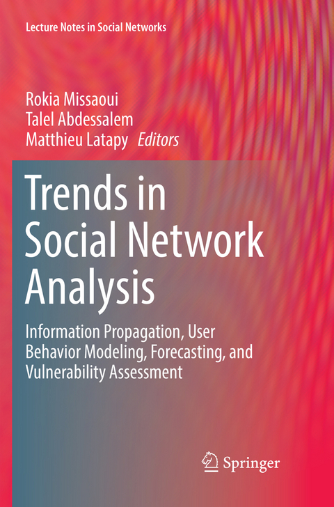 Trends in Social Network Analysis - 