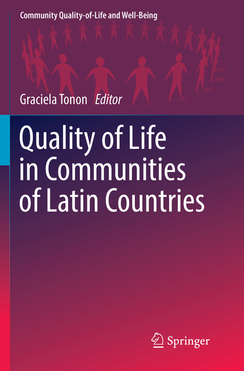 Quality of Life in Communities of Latin Countries - 