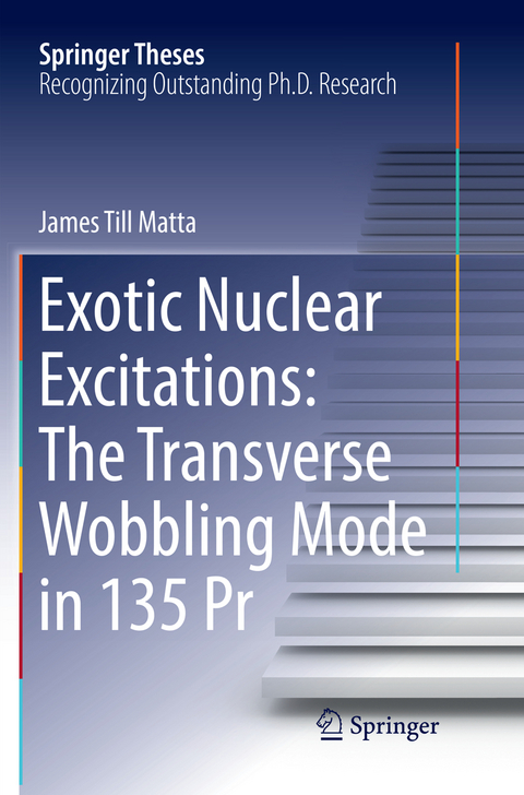 Exotic Nuclear Excitations: The Transverse Wobbling Mode in 135 Pr - James Till Matta