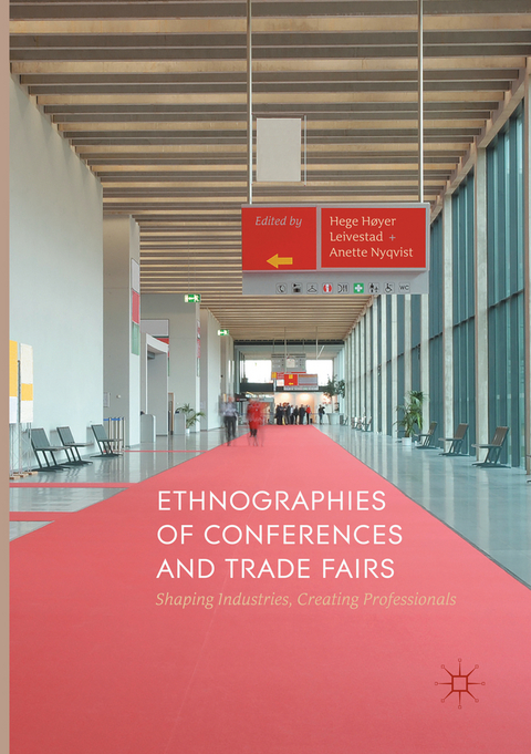 Ethnographies of Conferences and Trade Fairs - 