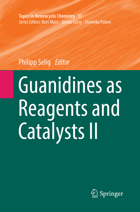 Guanidines as Reagents and Catalysts II - 