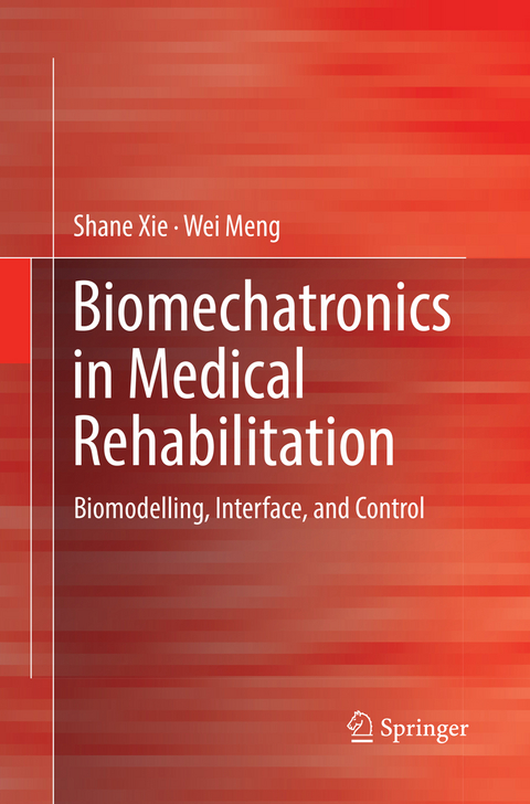 Biomechatronics in Medical Rehabilitation - 