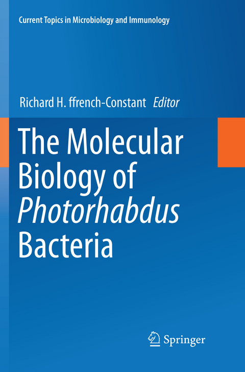 The Molecular Biology of Photorhabdus Bacteria - 