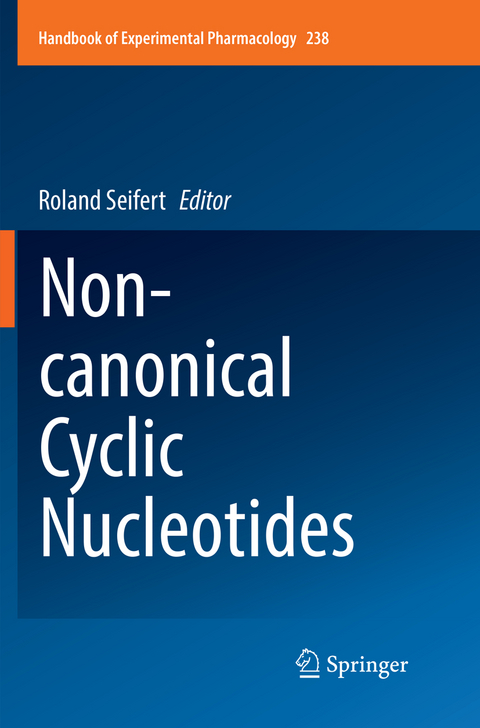 Non-canonical Cyclic Nucleotides - 