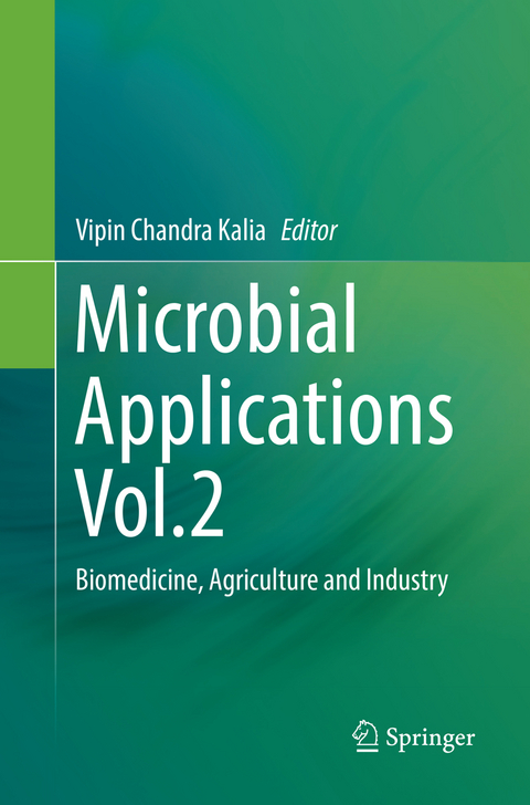 Microbial Applications Vol.2 - 