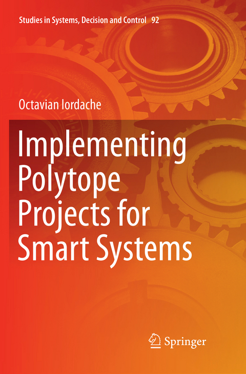 Implementing Polytope Projects for Smart Systems - Octavian Iordache