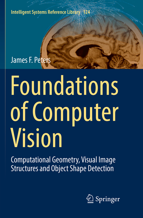 Foundations of Computer Vision - James F. Peters