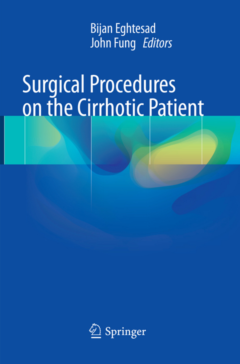 Surgical Procedures on the Cirrhotic Patient - 