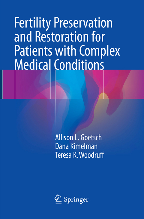 Fertility Preservation and Restoration for Patients with Complex Medical Conditions - Allison L. Goetsch, Dana Kimelman, Teresa K. Woodruff