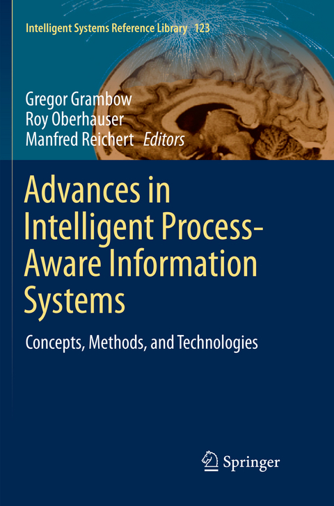 Advances in Intelligent Process-Aware Information Systems - 