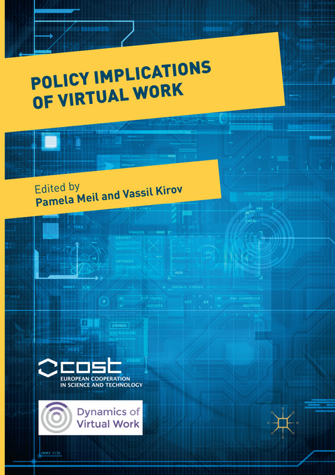 Policy Implications of Virtual Work - 