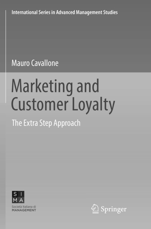 Marketing and Customer Loyalty - Mauro Cavallone