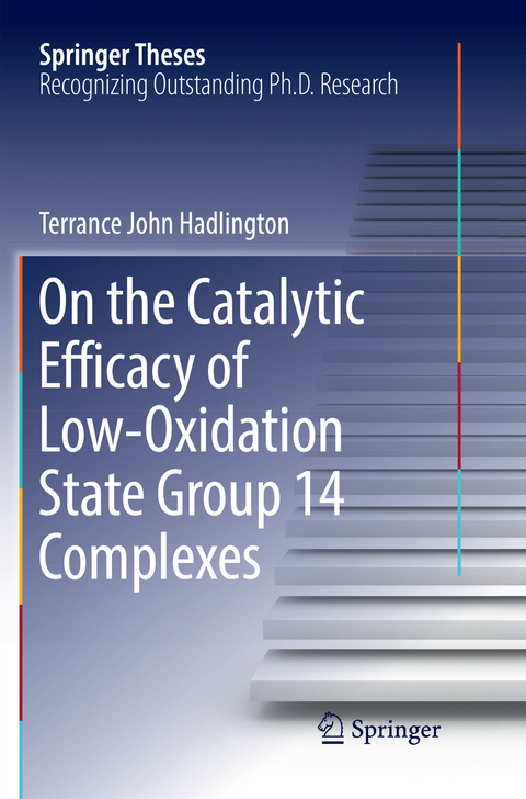 On the Catalytic Efficacy of Low-Oxidation State Group 14 Complexes - Terrance John Hadlington