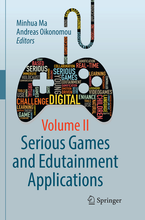 Serious Games and Edutainment Applications - 