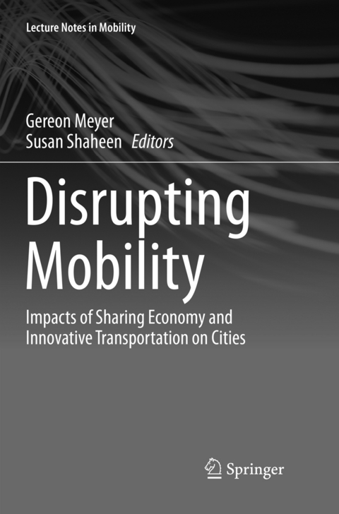 Disrupting Mobility - 