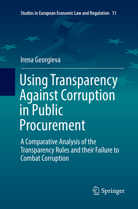 Using Transparency Against Corruption in Public Procurement - Irena Georgieva