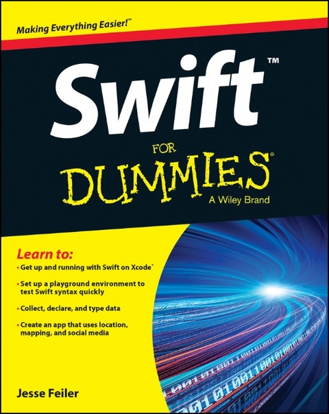 Swift For Dummies - Jesse Feiler