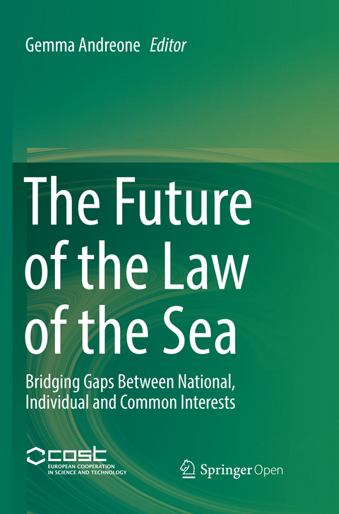 The Future of the Law of the Sea - 