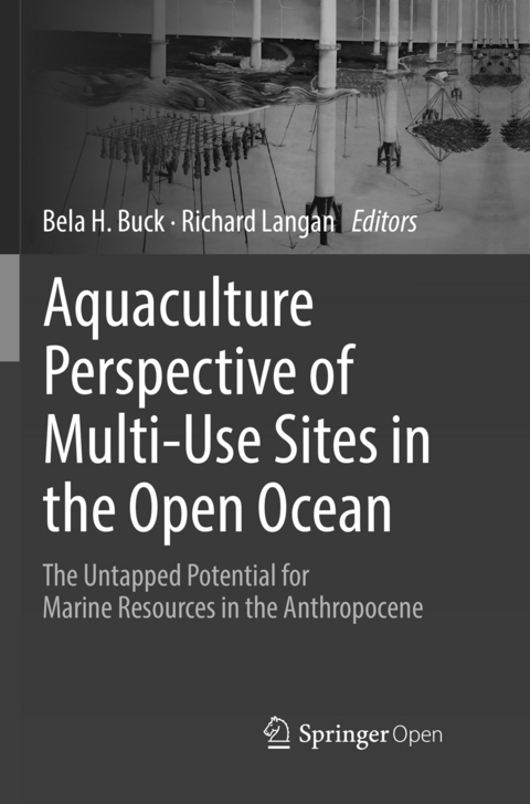 Aquaculture Perspective of Multi-Use Sites in the Open Ocean - 