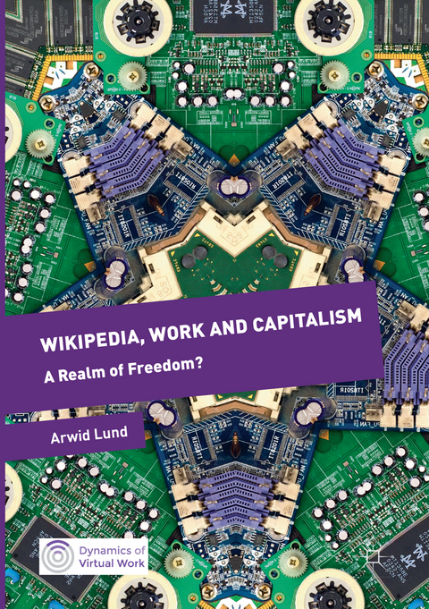 Wikipedia, Work and Capitalism - Arwid Lund