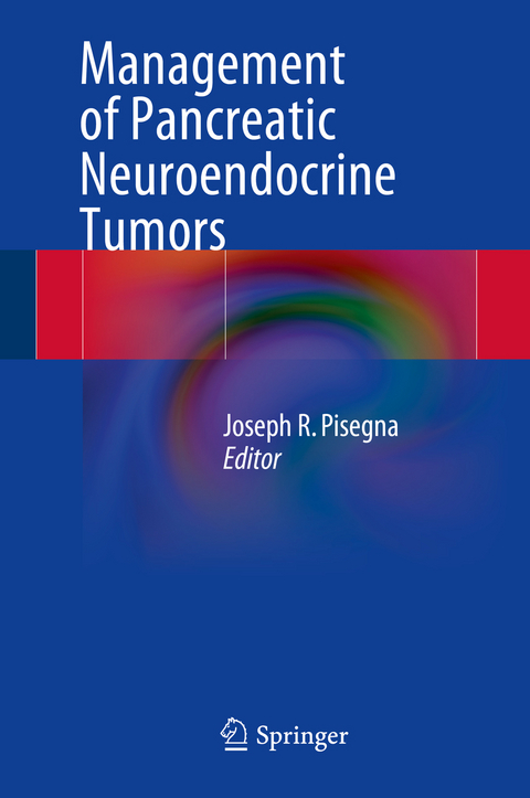 Management of Pancreatic Neuroendocrine Tumors - 