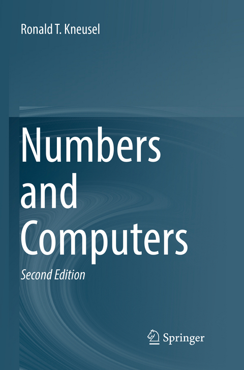 Numbers and Computers - Ronald T. Kneusel