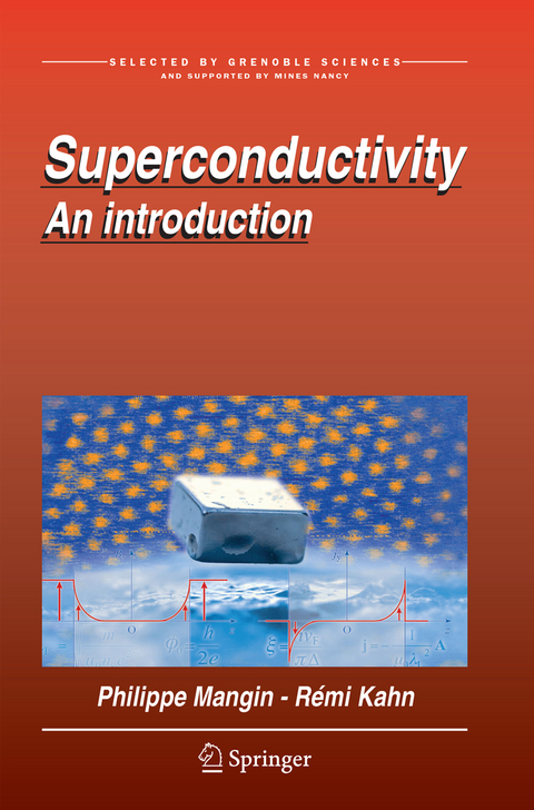 Superconductivity - Philippe Mangin, Rémi Kahn