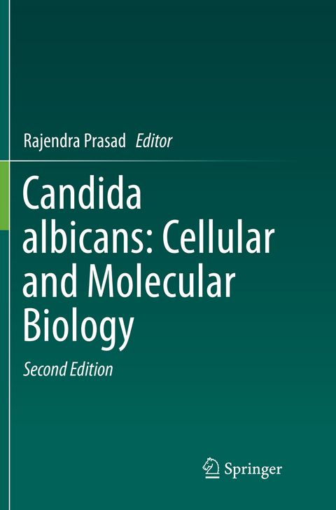 Candida albicans: Cellular and Molecular Biology - 