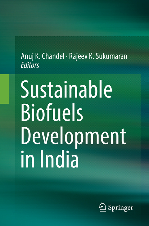 Sustainable Biofuels Development in India - 