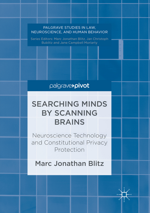 Searching Minds by Scanning Brains - Marc Jonathan Blitz