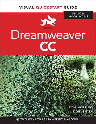 Dreamweaver CC -  Tom Negrino,  Dori Smith