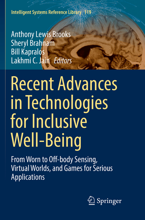 Recent Advances in Technologies for Inclusive Well-Being - 